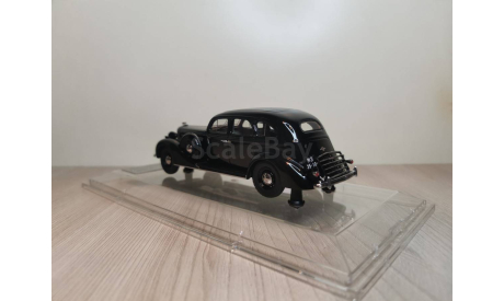 ЗиС-101А, НКВД г. Москва - 1940 г. Dip Models 110104, масштабная модель, scale43