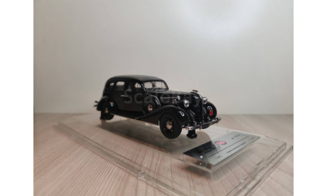 ЗиС-101А, НКВД г. Москва - 1940 г. Dip Models 110104, масштабная модель, scale43