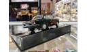 GAZ VOLGA M24 Волга Горький-24 черная CLC588N.22, масштабная модель, scale43, IXO Road (серии MOC, CLC), ГАЗ