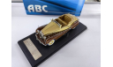 ROLLS ROYCE INSKIP 1947 Silver wraith 232M, масштабная модель, ABC, Rolls-Royce, scale43