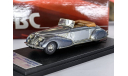 Lancia Astura cabriolet Pininfarina 1938 57G, масштабная модель, ABC, scale43