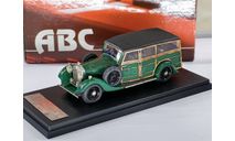 Rolls Royce Phantom 1 Woody ABC238, масштабная модель, 1:43, 1/43, Rolls-Royce