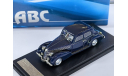 Lancia Astura Pininfarina 1939 Mussolini ABC236, масштабная модель, scale43