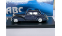 Lancia Astura Pininfarina 1939 Mussolini ABC236, масштабная модель, scale43