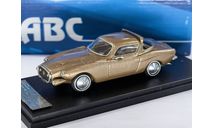 Lancia Flaminia Loraymo 1959 Mondiale Dell’Auto 1960 ABC219, масштабная модель, scale43