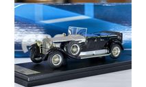 Rolls Royce Phantom 1 Windovers Tourer 1927 ABC207, масштабная модель, Rolls-Royce, scale43