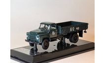 Масштабная модель 52-03, Черкасская обл. «Колгосп «Жовтень» 1966 г. DipModels 105251, масштабная модель, scale43, DiP Models, ГАЗ