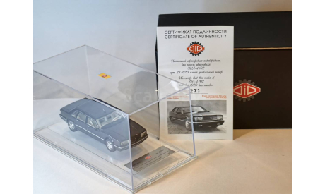 Масштабная модель ЗиЛ-4102 Мишка DipModels 241020, масштабная модель, DiP Models, scale43