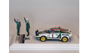 LANCIA Stratos HF Winner Rally Monte Carlo, Munari/Maiga (1977) SPRM001-77, масштабная модель, IXO Rally (серии RAC, RAM), scale43