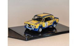 ВАЗ 2105 MTX #25 ’Barum Team’ Lank/Tyce 4 место Rally Barum (1983) RAC427