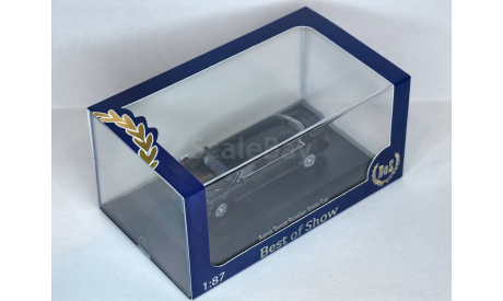 Масштабная модель Аурус AURUS SENAT Лимузин H0 BOS87610, масштабная модель, 1:87, 1/87, BoS-Models