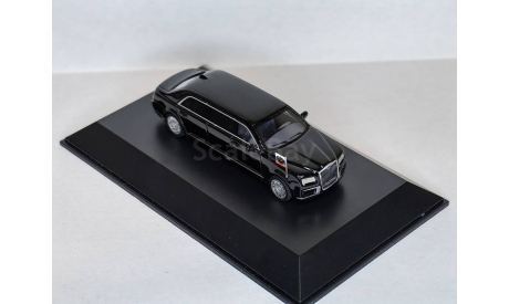 Масштабная модель Аурус AURUS SENAT Лимузин H0 BOS87610, масштабная модель, 1:87, 1/87, BoS-Models