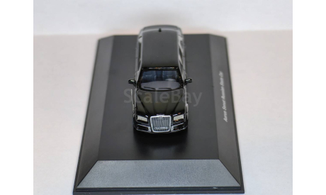 Масштабная модель Аурус AURUS SENAT Лимузин H0 BOS87610, масштабная модель, 1:87, 1/87, BoS-Models
