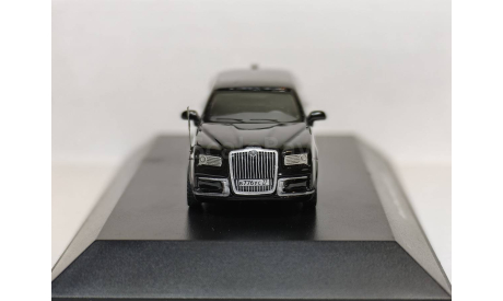 Масштабная модель Аурус AURUS SENAT Лимузин H0 BOS87610, масштабная модель, 1:87, 1/87, BoS-Models