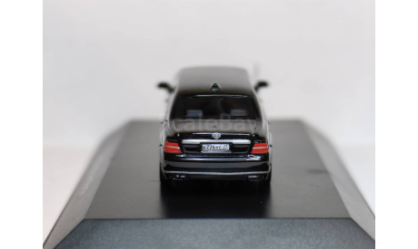 Масштабная модель Аурус AURUS SENAT Лимузин H0 BOS87610, масштабная модель, 1:87, 1/87, BoS-Models