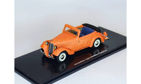 Адлер Trumpf Junior из к/ф ’Кавказская пленница’  Dip Models 500002, масштабная модель, Triumph, scale43