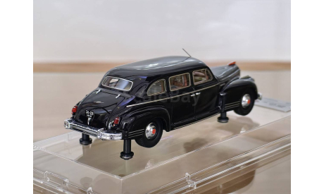 Масштабная модель ЗиС 115  г. Москва Dip Models 111501, масштабная модель, scale43