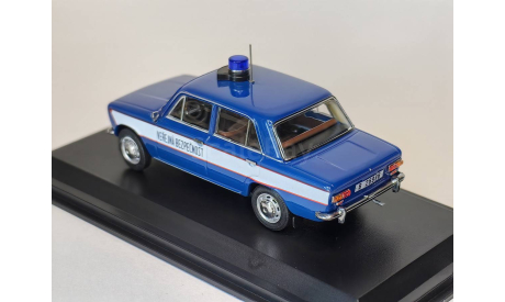 Лада-1300 (ВАЗ-2101) Verejna Bezpecnost, синий, масштабная модель, scale43, EVR-mini