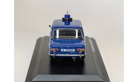 Лада-1300 (ВАЗ-2101) Verejna Bezpecnost, синий, масштабная модель, scale43, EVR-mini