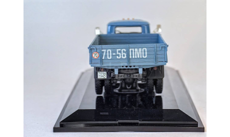 ЗиЛ-130 1983 бортовой Dip Models 113002, масштабная модель, scale43