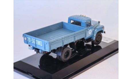 ЗиЛ-130 1983 бортовой Dip Models 113002, масштабная модель, scale43