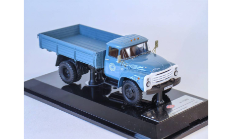 ЗиЛ-130 1983 бортовой Dip Models 113002, масштабная модель, scale43