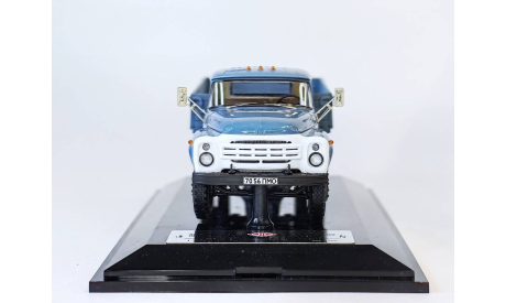 ЗиЛ-130 1983 бортовой Dip Models 113002, масштабная модель, scale43