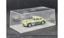 Масштабная модель MG twincam cam LM 1961 Bizzare BZ347, масштабная модель, scale43