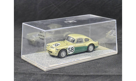 Масштабная модель MG twincam cam LM 1961 Bizzare BZ347, масштабная модель, scale43