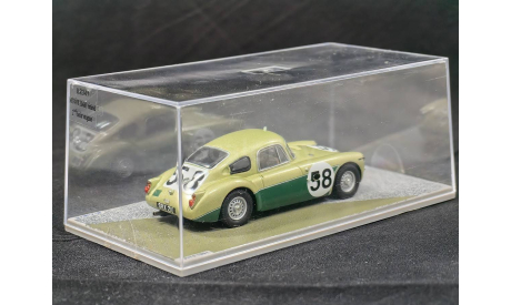 Масштабная модель MG twincam cam LM 1961 Bizzare BZ347, масштабная модель, scale43