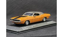 Масштабная модель Dоdgе Сhаllеngеr R/Т 1970 Minichamps 400144701, масштабная модель, Dodge, scale43