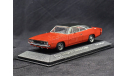 Масштабная модель Dodge Charger R/T hardtop coupe Minichamps 400144721, масштабная модель, scale43