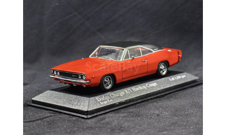 Масштабная модель Dodge Charger R/T hardtop coupe Minichamps 400144721, масштабная модель, scale43