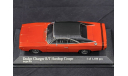 Масштабная модель Dodge Charger R/T hardtop coupe Minichamps 400144721, масштабная модель, scale43