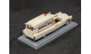 Масштабная модель Cadillac S&S Ambulance White 1966 NEO43895, масштабная модель, Neo Scale Models, scale43