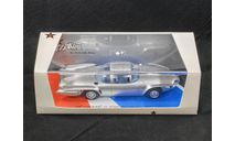 Масштабная модель GM FIREBIRD II XP 500 MOTORAMA 1956 Bizzare BZ261, масштабная модель, GMC, scale43