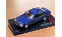 MERCEDES-BENZ S600 W140 (1993) Russian Presidential Security, blue MOC102, масштабная модель, IXO Road (серии MOC, CLC), scale43