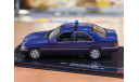 MERCEDES-BENZ S600 W140 (1993) Russian Presidential Security, blue MOC102, масштабная модель, IXO Road (серии MOC, CLC), scale43