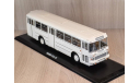 Масштабная модель IKARUS 556 белый 1971г. 04013В, масштабная модель, Classicbus, scale43