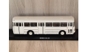 Масштабная модель IKARUS 556 белый 1971г. 04013В, масштабная модель, Classicbus, scale43