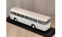 Масштабная модель IKARUS 556 белый 1971г. 04013В, масштабная модель, Classicbus, scale43