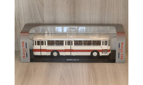 Масштабная модель IKARUS 556.10 1971г. 04013А, масштабная модель, scale43, Classicbus