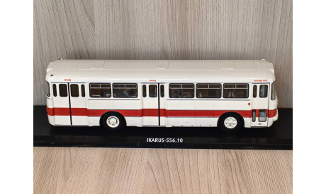 Масштабная модель IKARUS 556.10 1971г. 04013А, масштабная модель, scale43, Classicbus