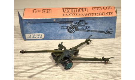 Масштабная модель Пушка БС-3, масштабная модель, Арсенал, scale43