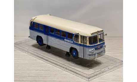 Масштабная модель ЗИС-129 ’Испытания’ Dip Models 112901, масштабная модель, scale43