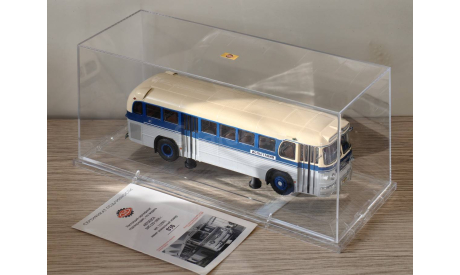 Масштабная модель ЗИС-129 ’Испытания’ Dip Models 112901, масштабная модель, scale43