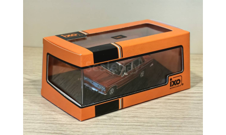 Масштабная модель ВАЗ 2103 LADA 1500 Saloon (1980), red CLC570N.22, масштабная модель, scale43, IXO Road (серии MOC, CLC)