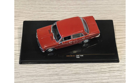 Масштабная модель ВАЗ 2103 LADA 1500 Saloon (1980), red CLC570N.22, масштабная модель, scale43, IXO Road (серии MOC, CLC)