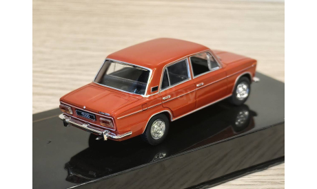 Масштабная модель ВАЗ 2103 LADA 1500 Saloon (1980), red CLC570N.22, масштабная модель, scale43, IXO Road (серии MOC, CLC)