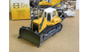 Масштабная модель Liebherr PR 754 NZG, масштабная модель, scale50